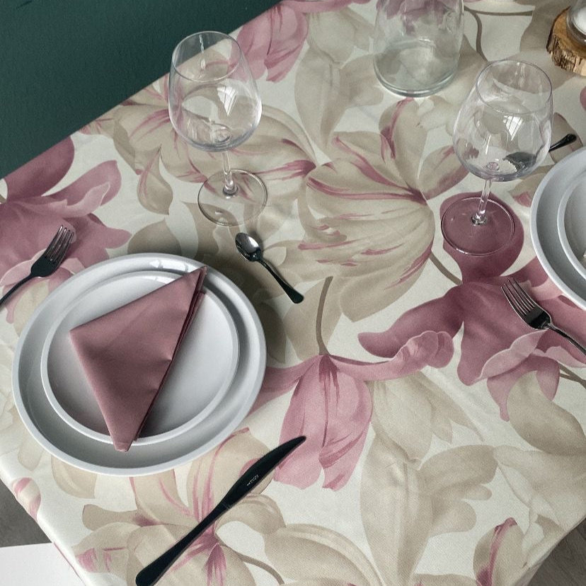 Servizio da Tavola x6 CHERIE by Maestri Cotonieri