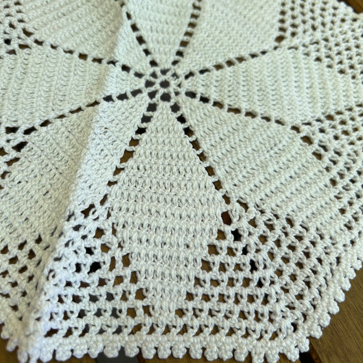 Centrino TIZIANA (155) By Mondo Biancheria