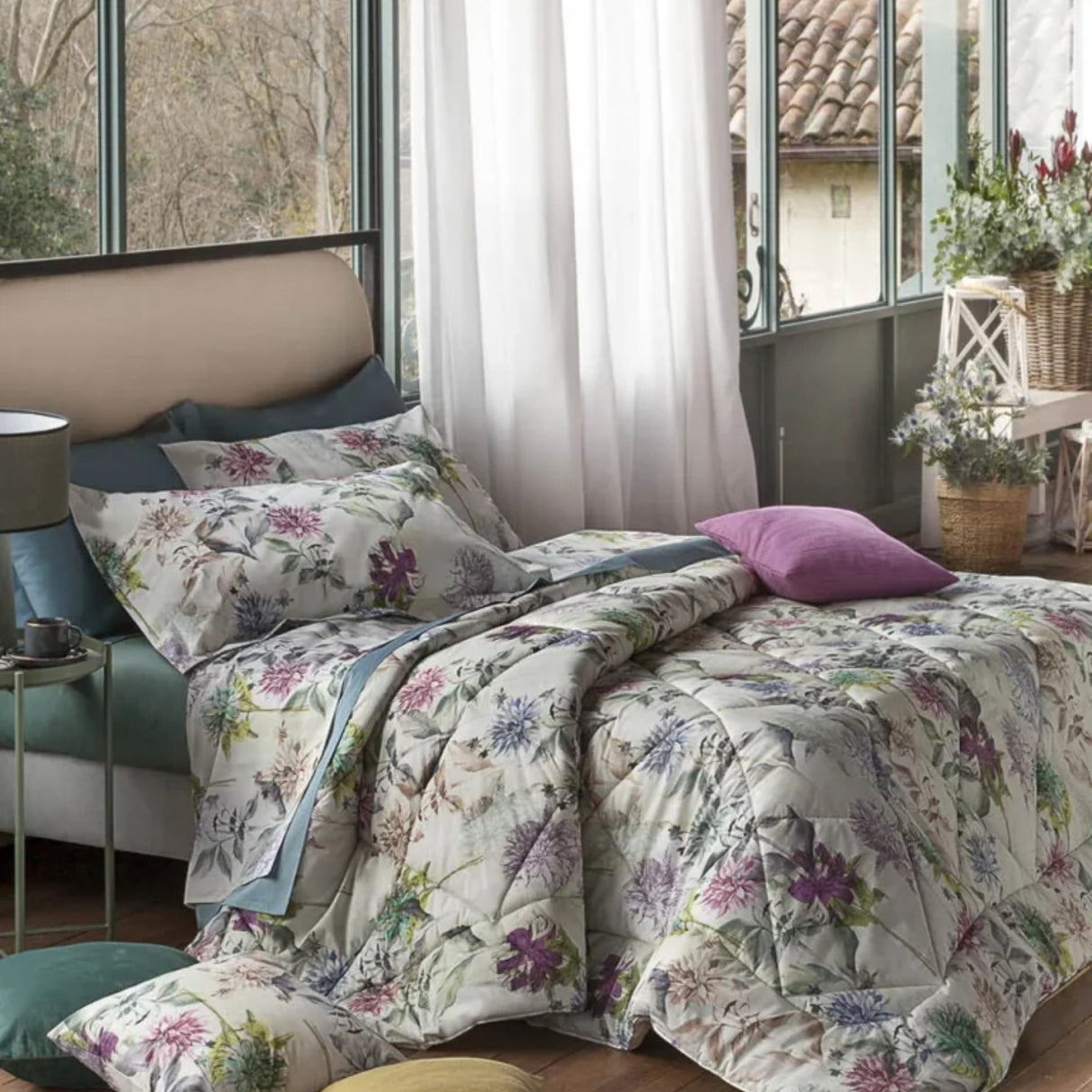 Completo Lenzuola Destiny - Tessitura Randi