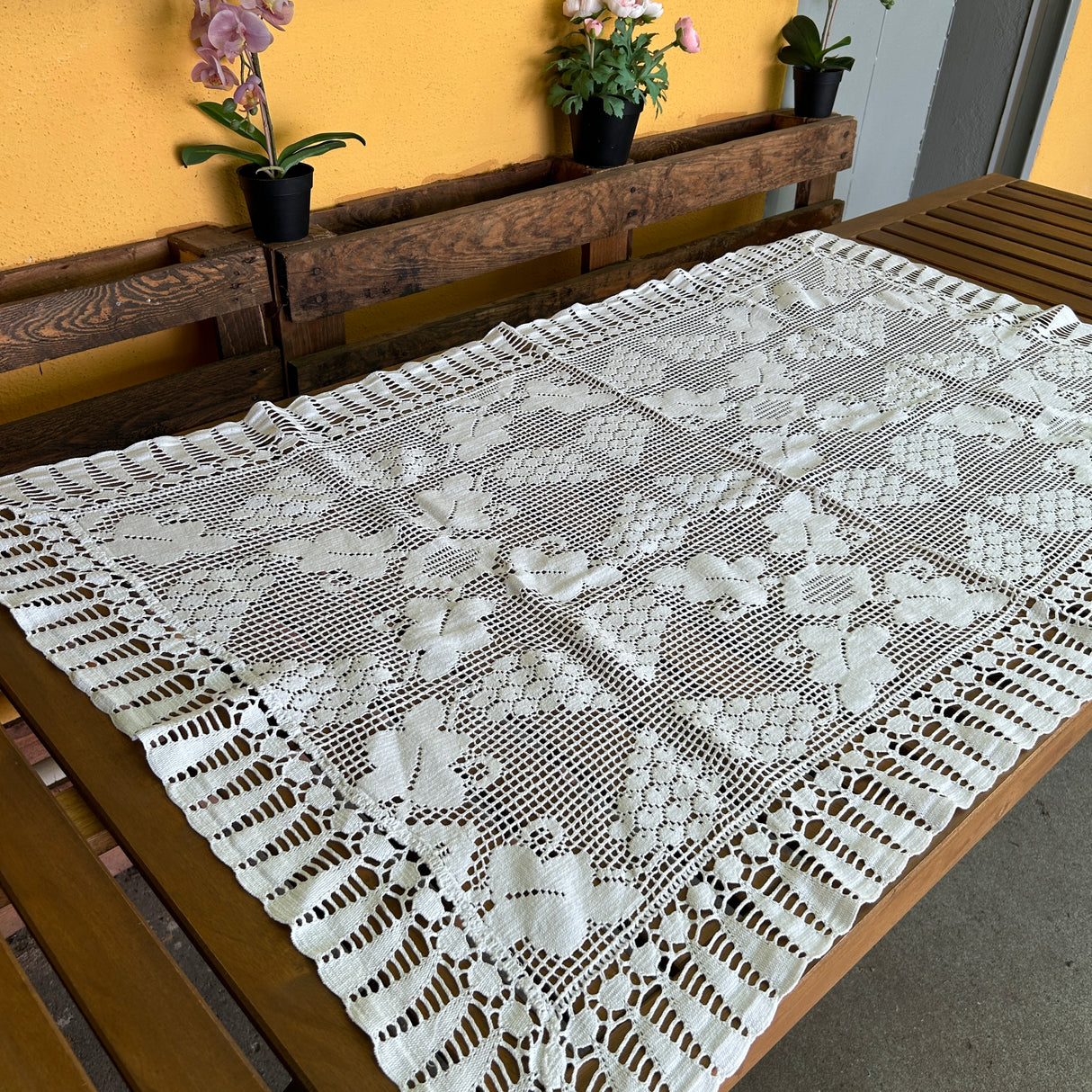 Copritavola UVA (443) by Mondo Biancheria