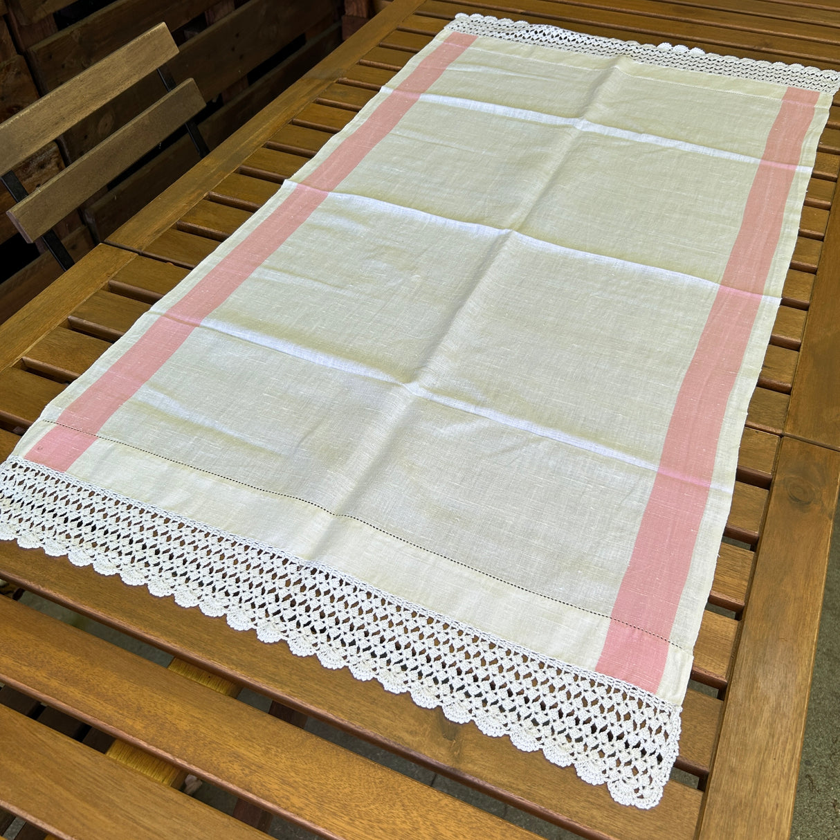 Set asciugamani 1+1 NAOMI (396) by Mondo Biancheria