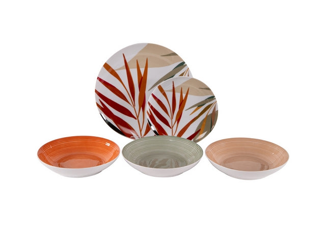 Servizio da tavola Emotion by Casa Collection