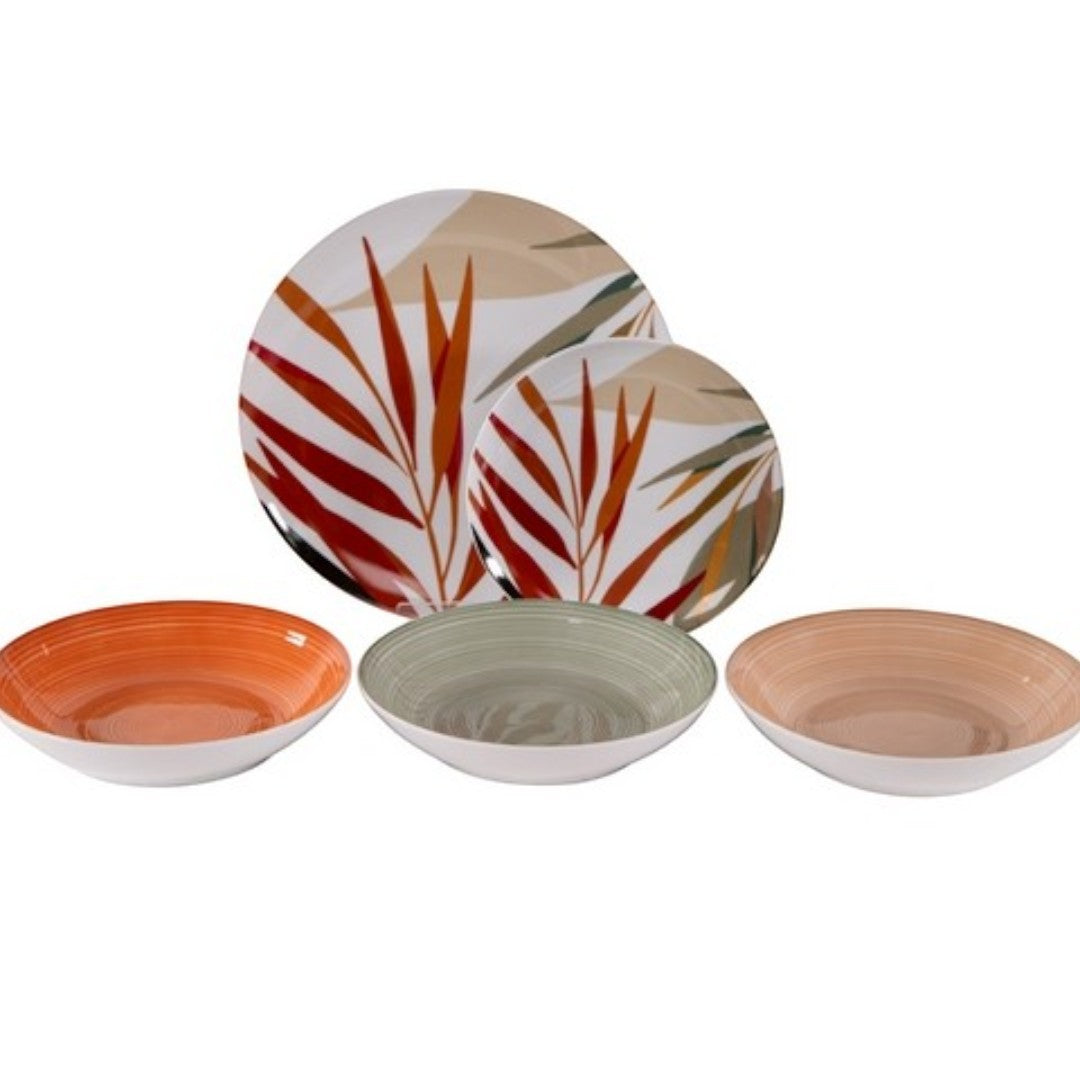 Servizio da tavola Emotion by Casa Collection