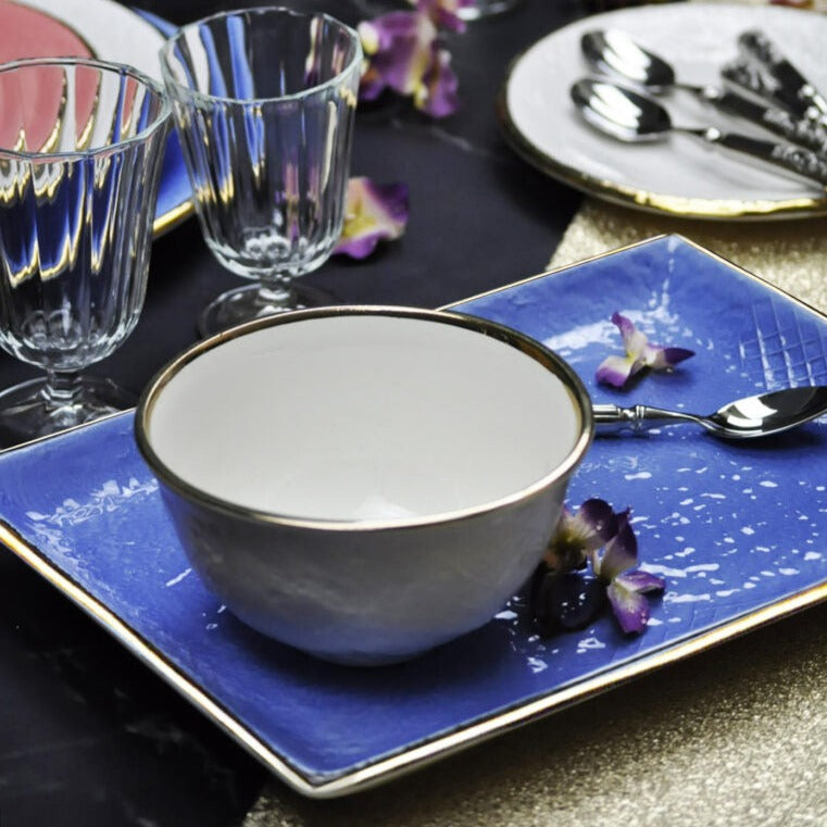 Ciotola PRETA ORO - Arcucci