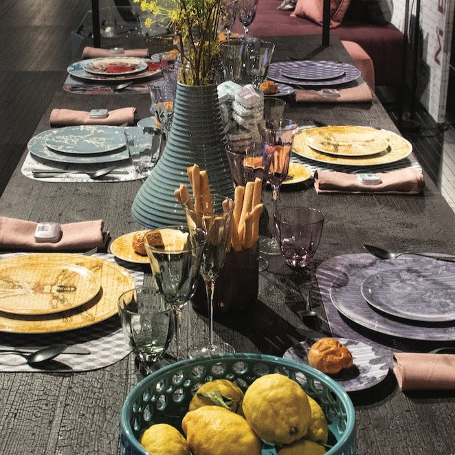 Set Wallpaper HOMME - Weissestal