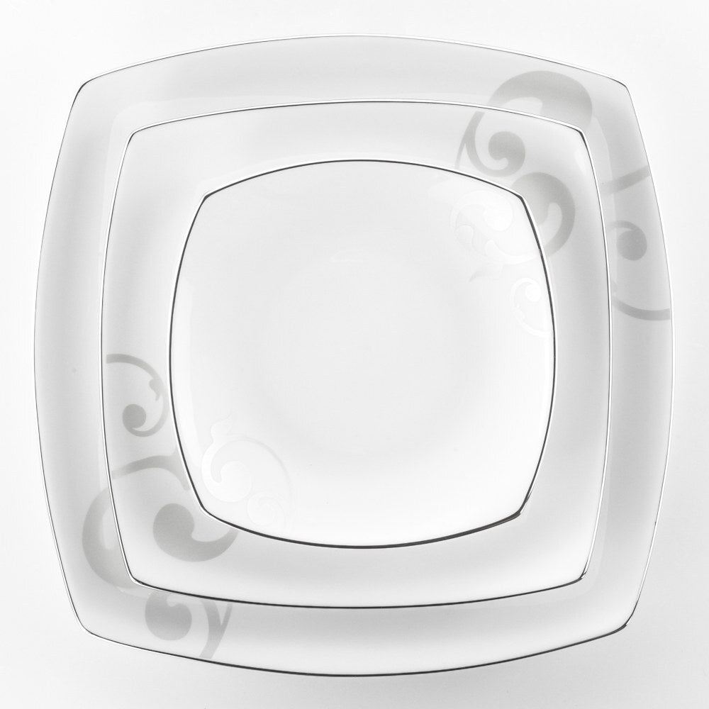 Set Ditty Platin - Weissestal