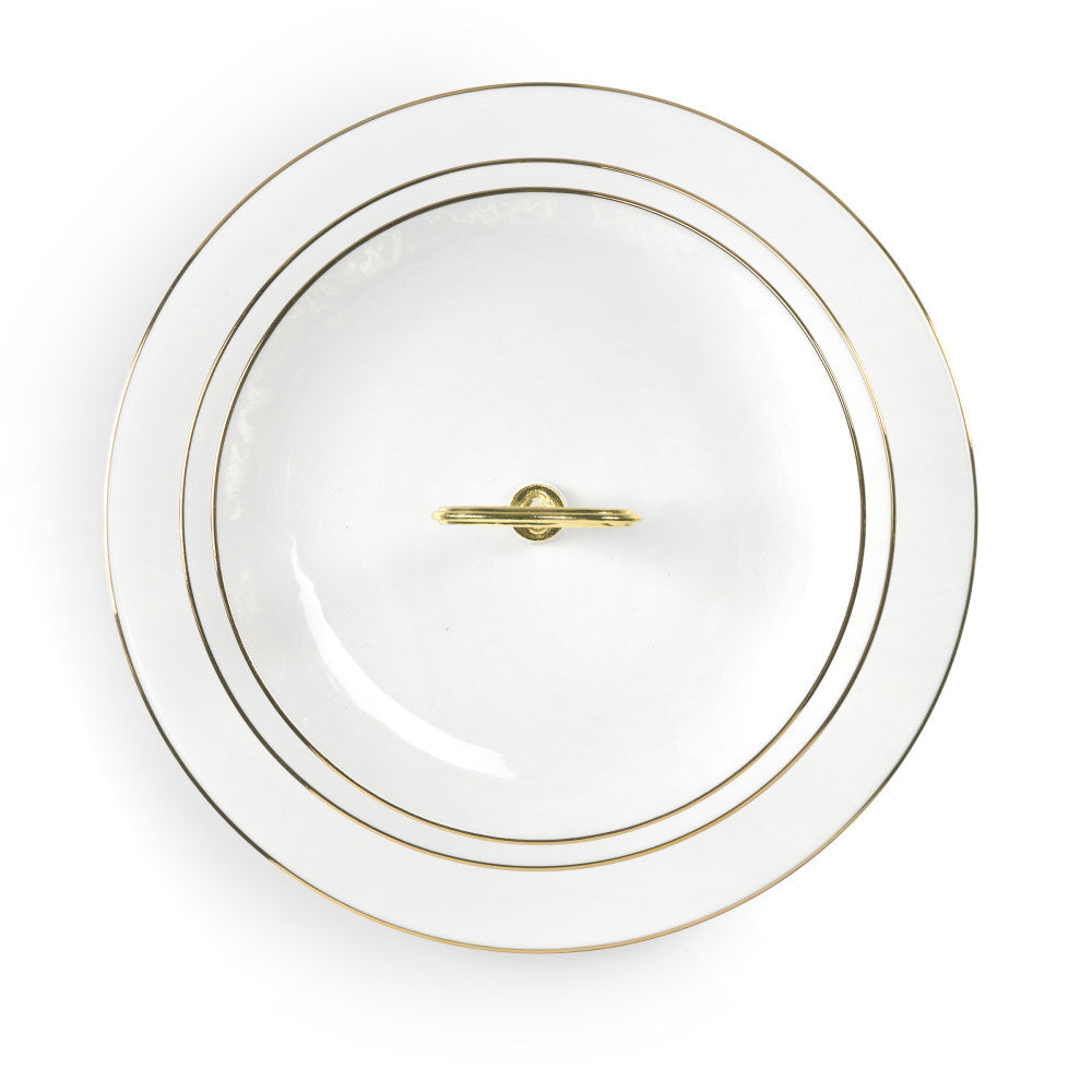 Set Domus Gold Line - Weissestal