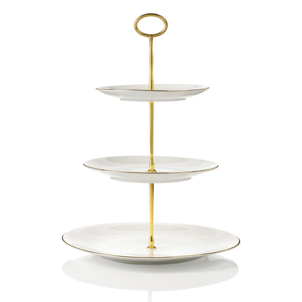 Set Domus Gold Line - Weissestal