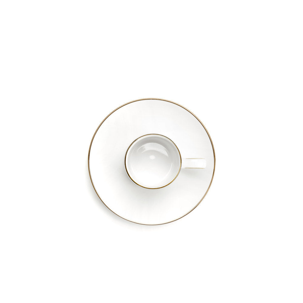 Set Domus Gold Line - Weissestal