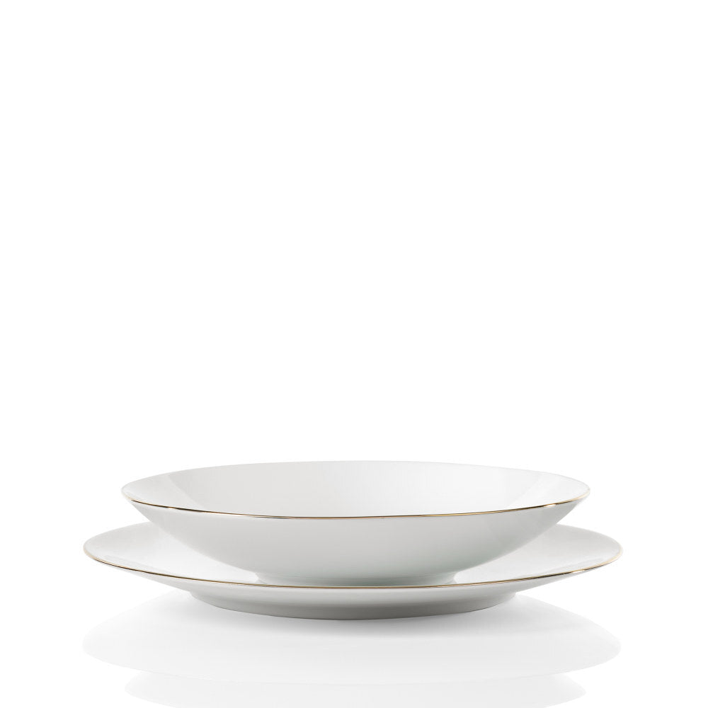 Set Domus Gold Line - Weissestal