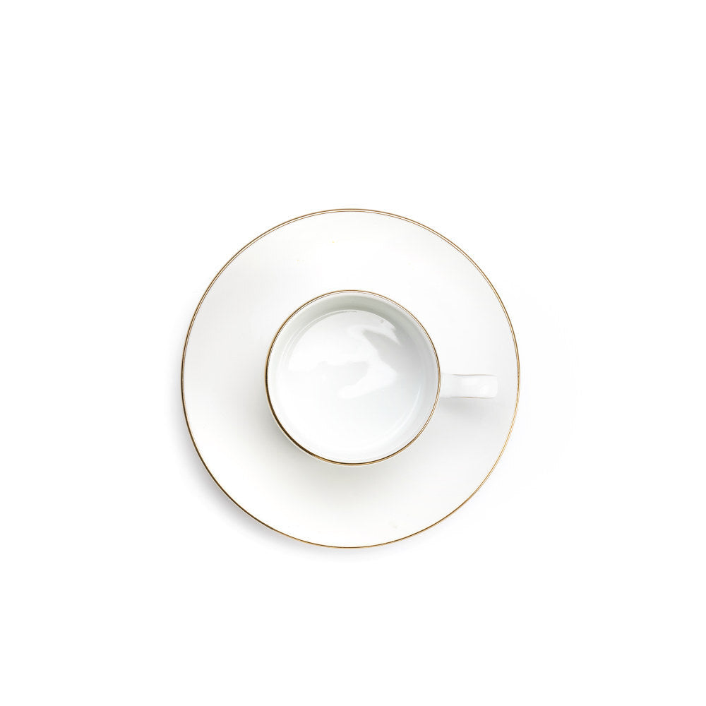 Set Domus Gold Line - Weissestal