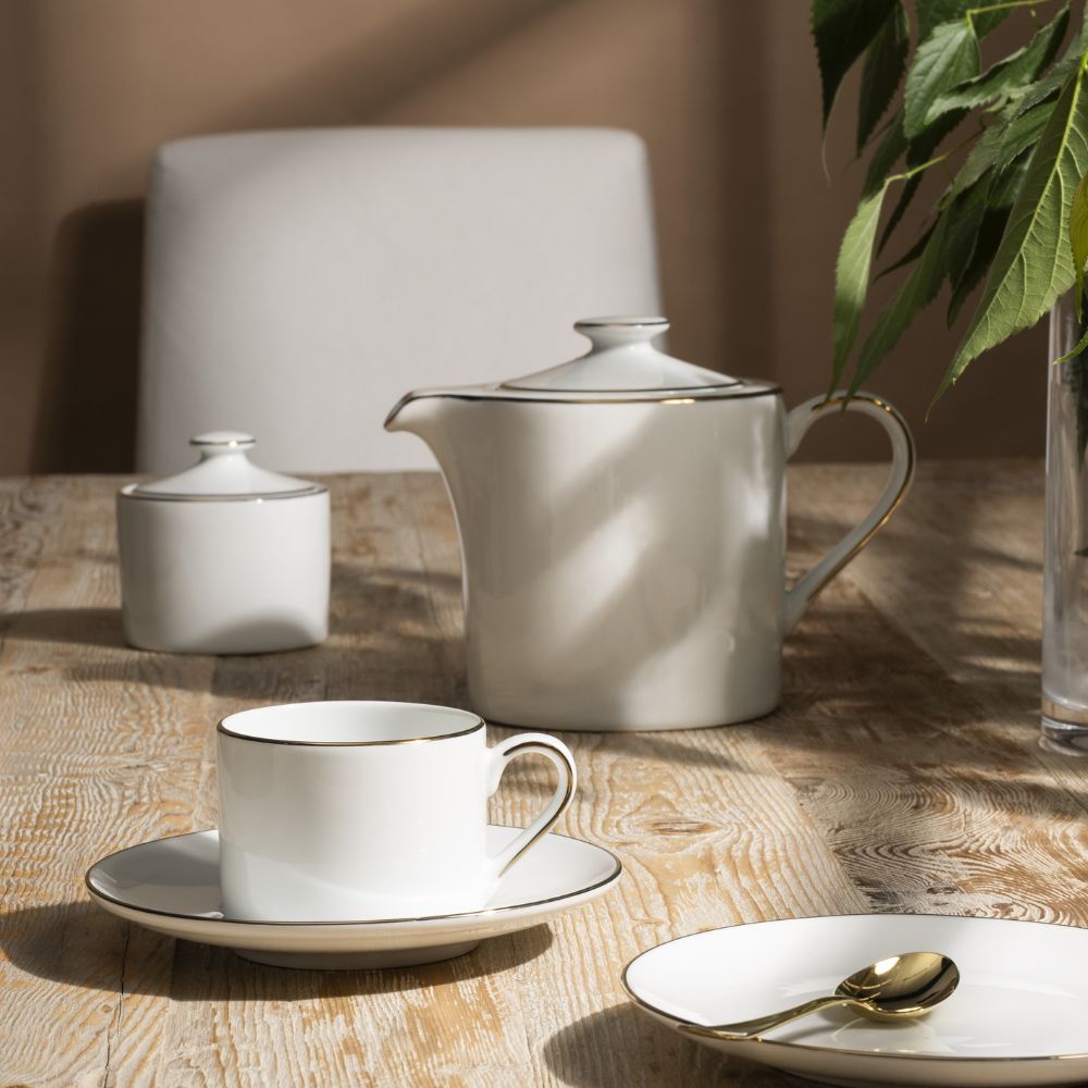Set Domus Gold Line - Weissestal