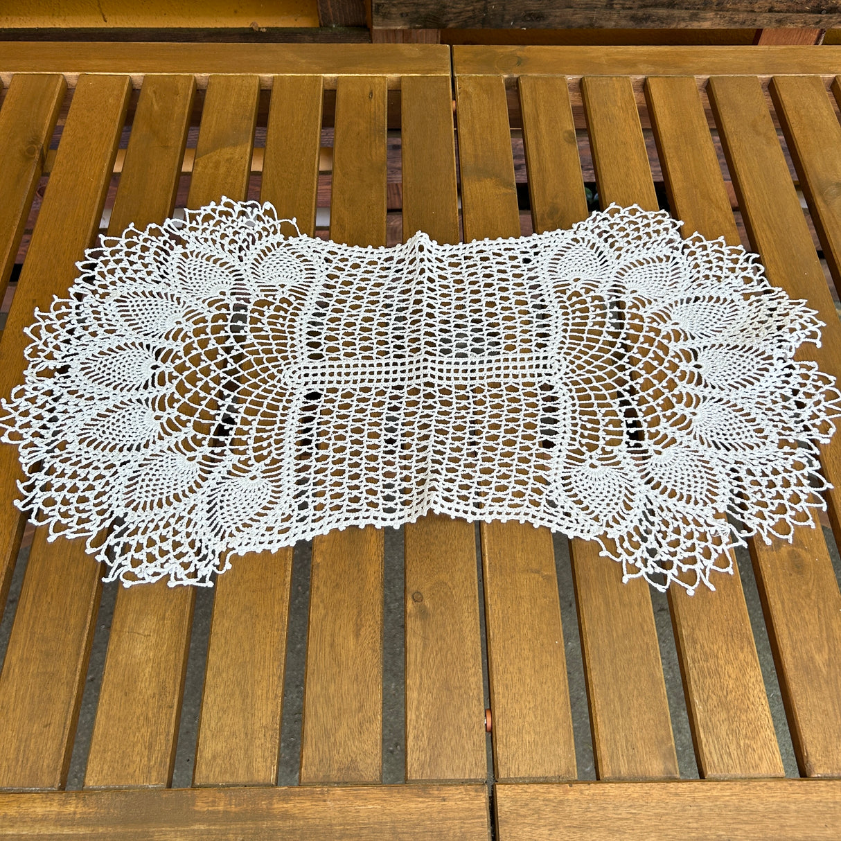 Centrino CARMEN (510) by Mondo Biancheria