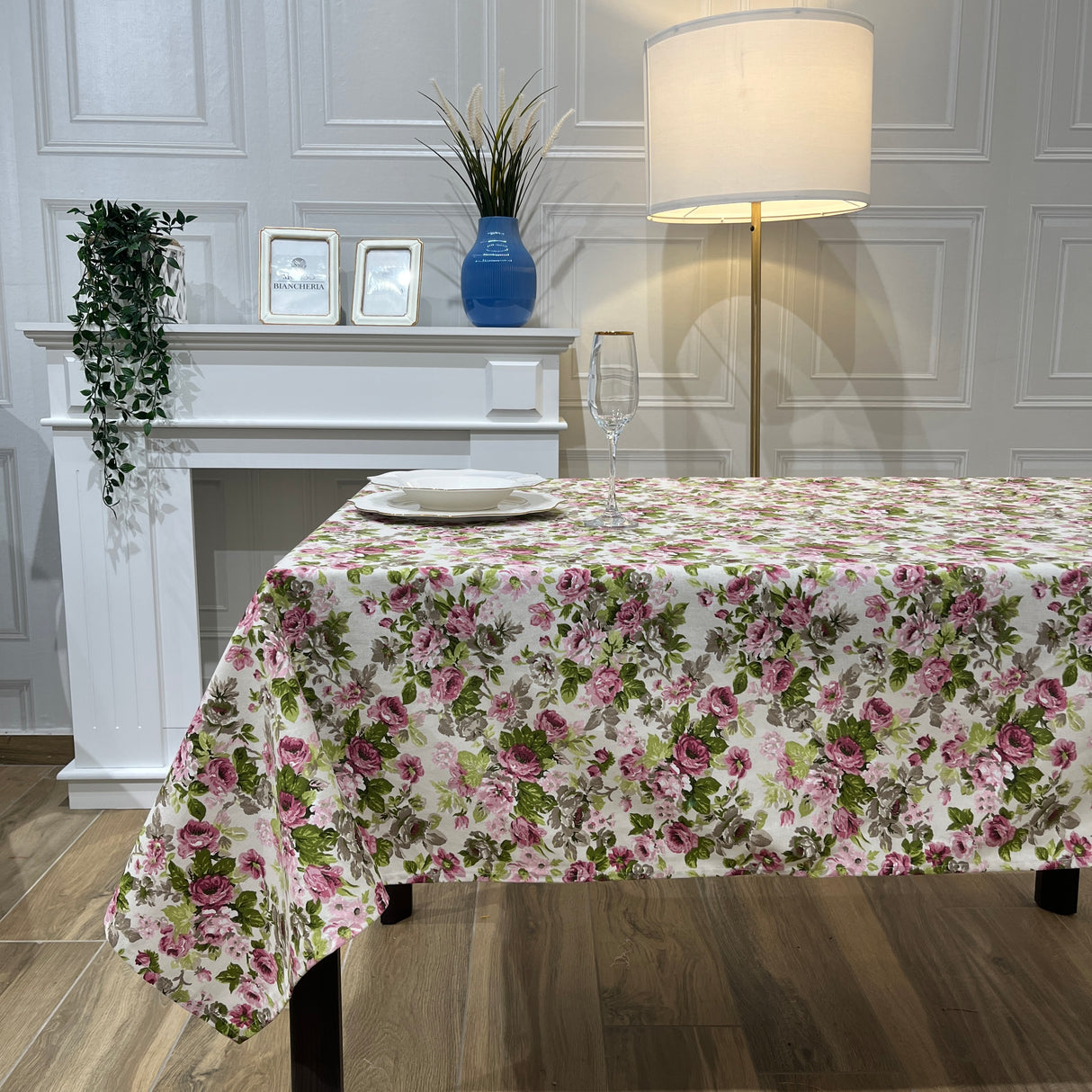 Tovaglia x6 FIORELLINI by Mon Amour