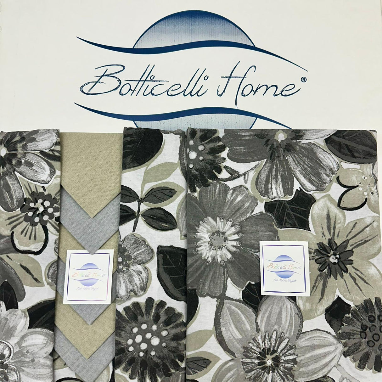 Servizio da tavola x12 PROCIDA By Botticelli Home