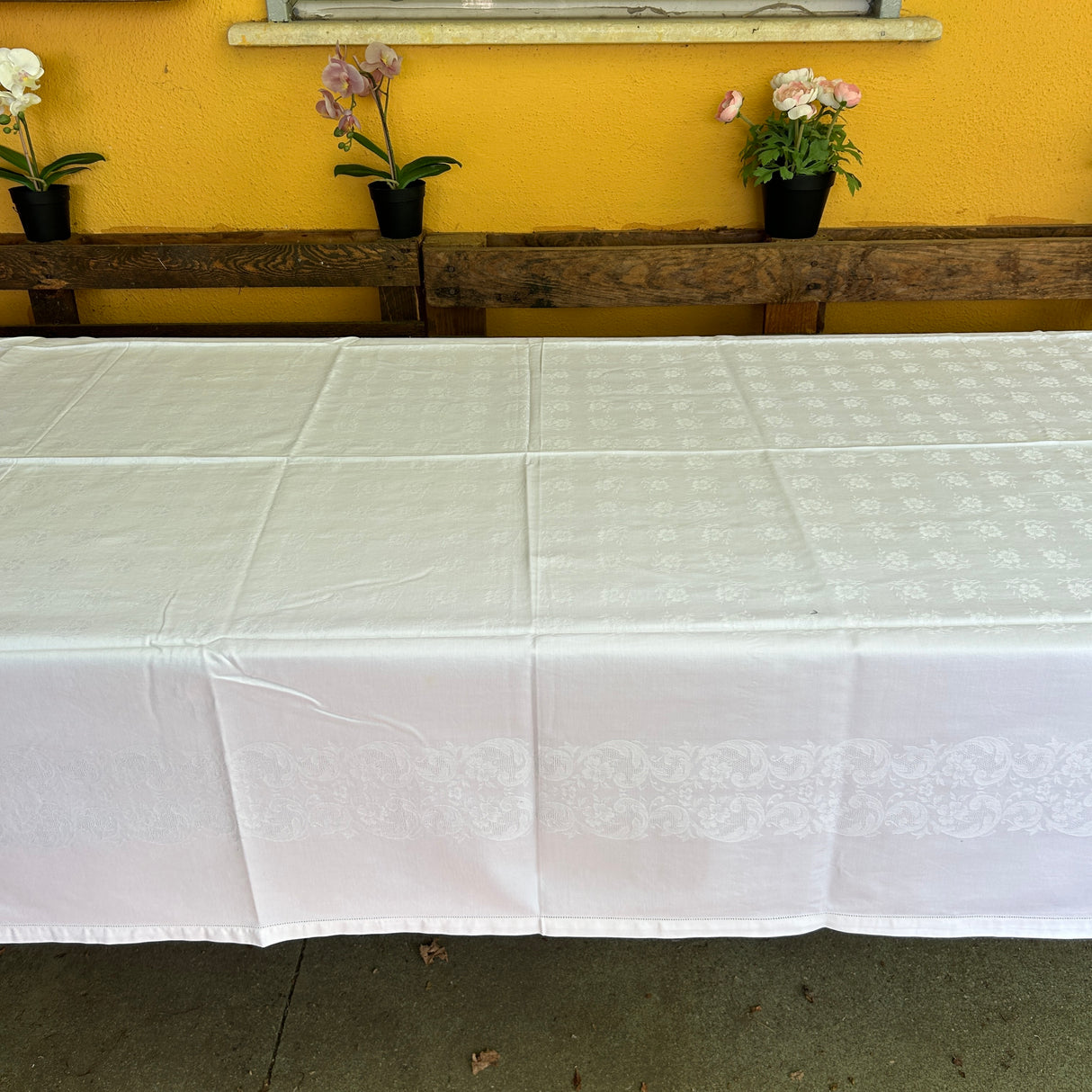 Tovaglia GAIA (501) by Mondo Biancheria