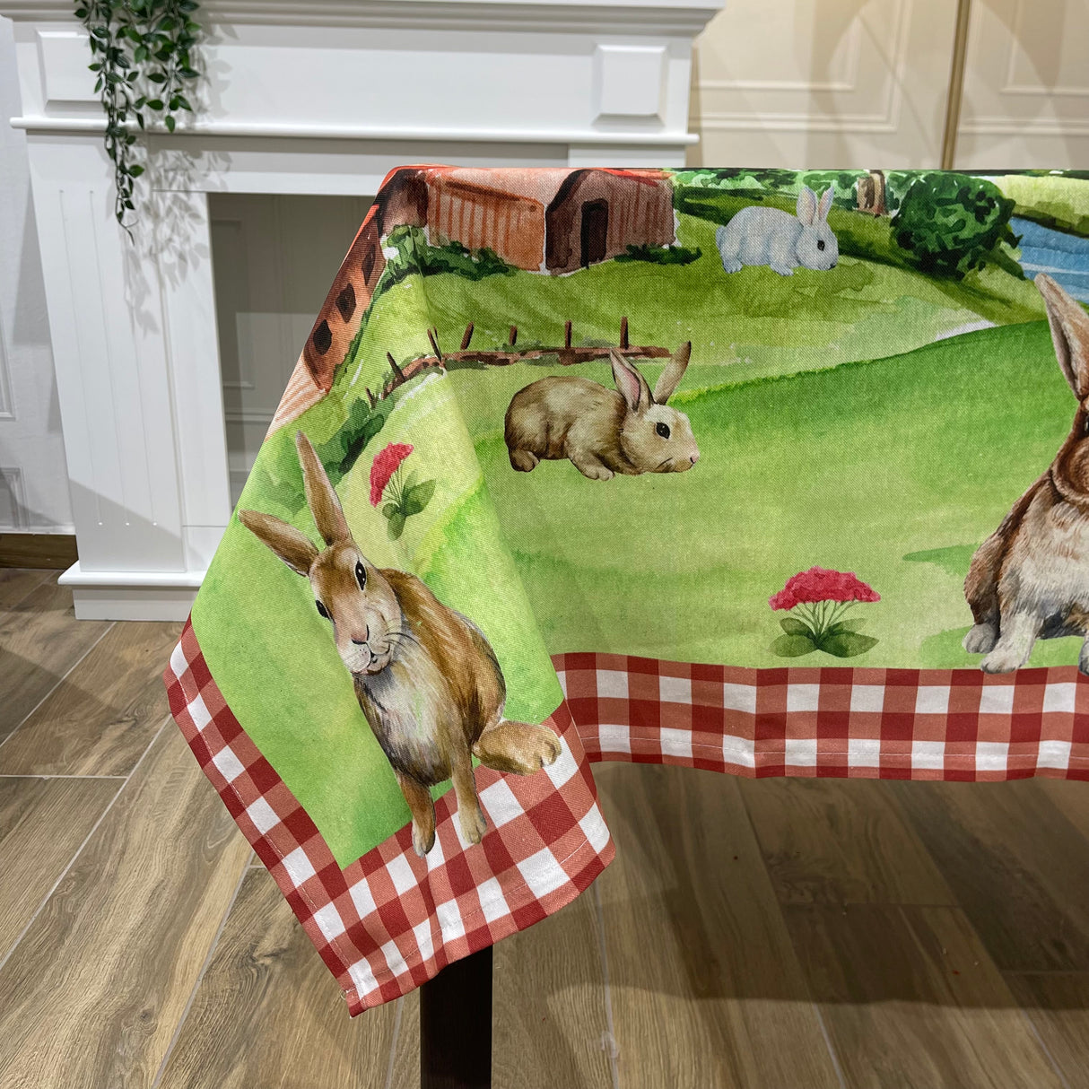 Tovaglia x6 AVALER by Via Roma 60