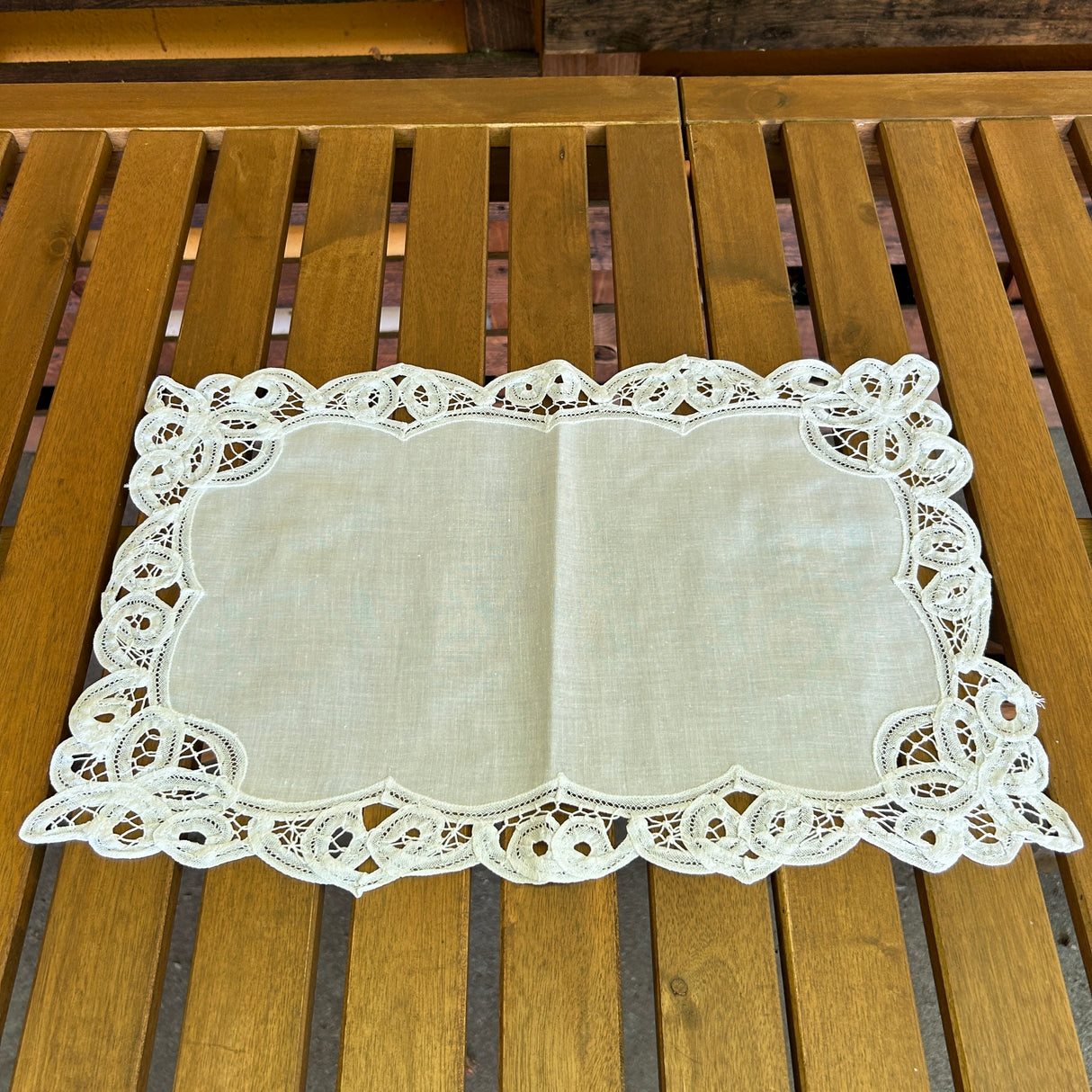 Centro GENESIA (555) by Mondo Biancheria