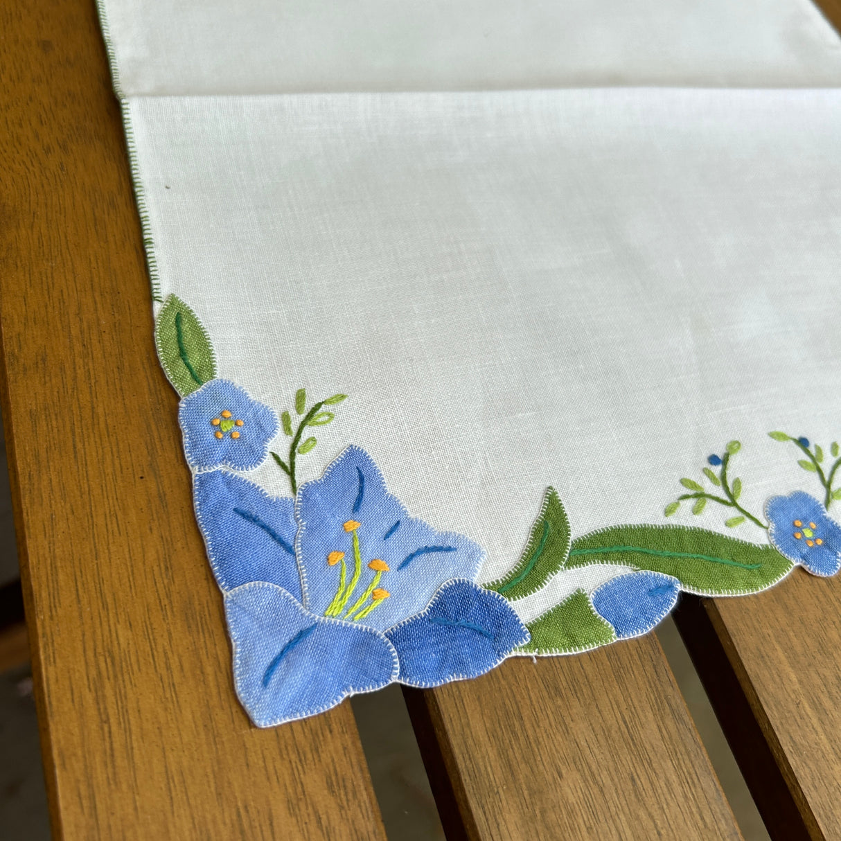 Set 2 Portaposate Lucrezia (598) by Mondo Biancheria