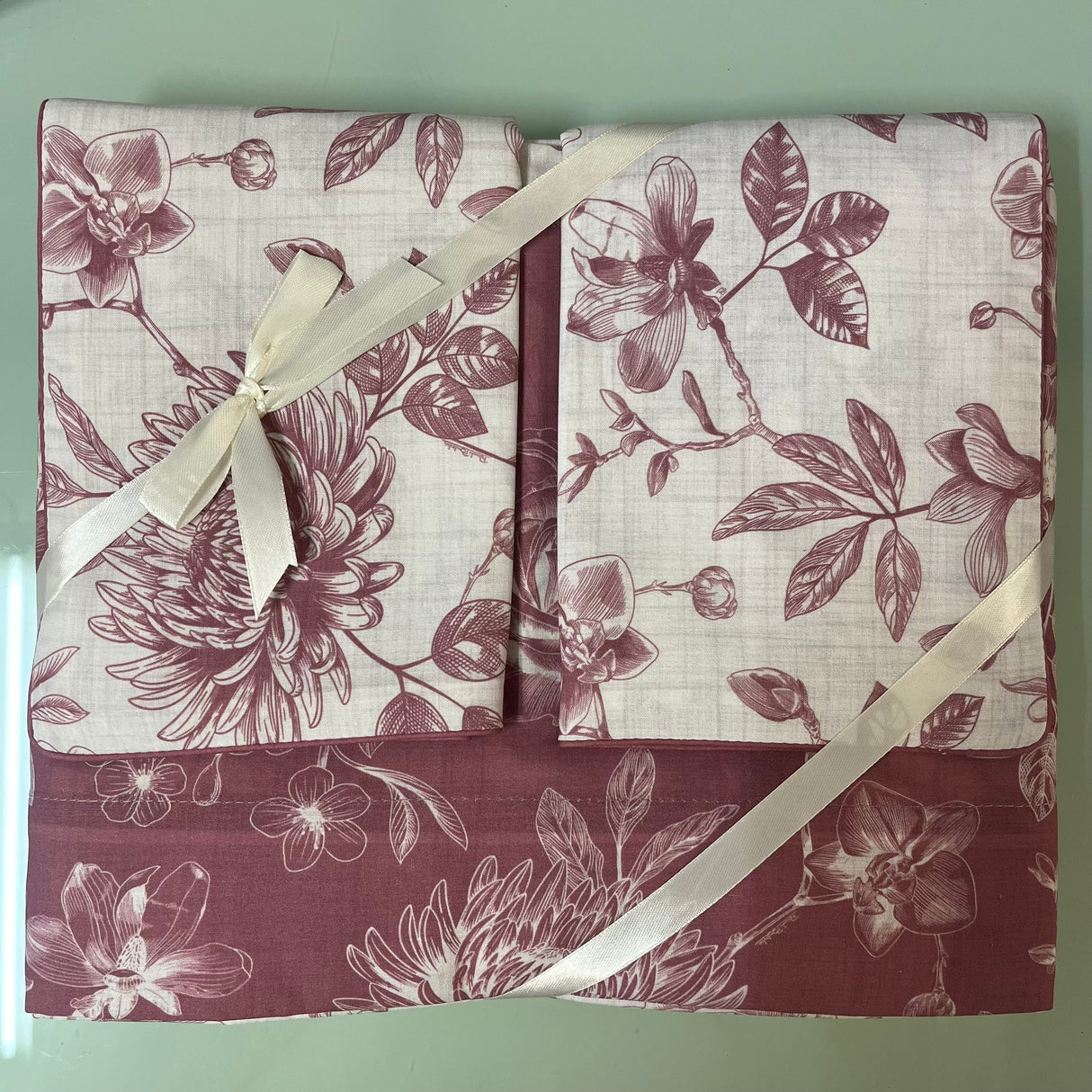 Completo Lenzuola CAMELIA by Renato Balestra