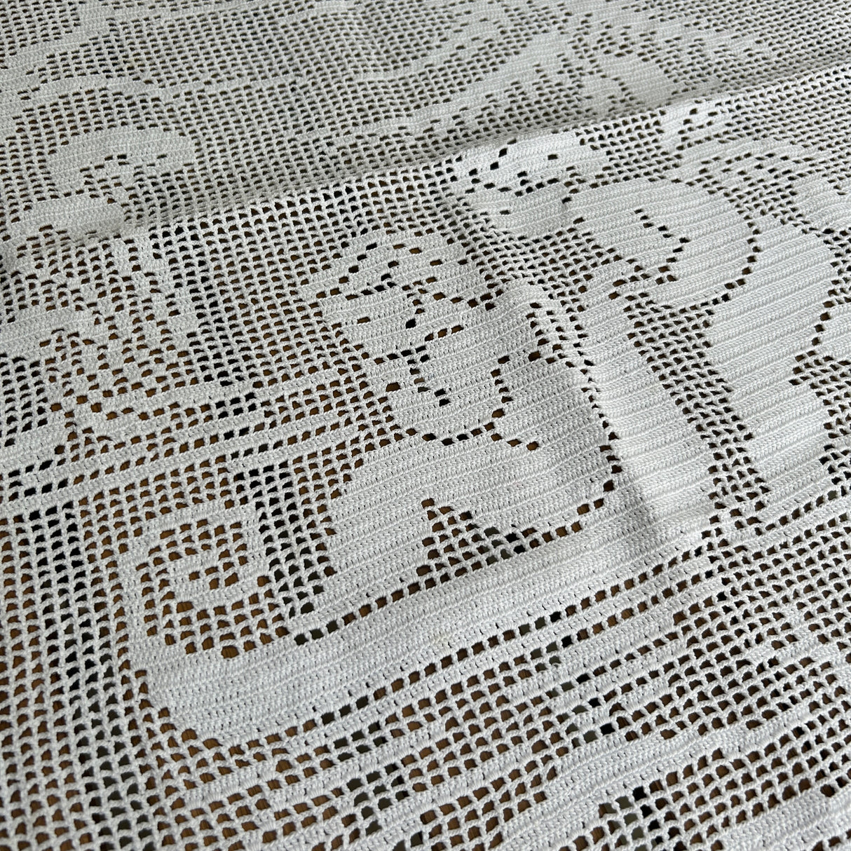 Centro BIMBI SU SLITTA (193) by Mondo Biancheria