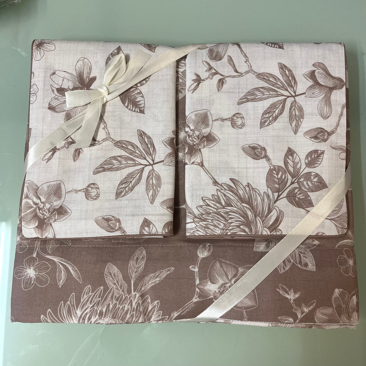 Completo Lenzuola CAMELIA by Renato Balestra