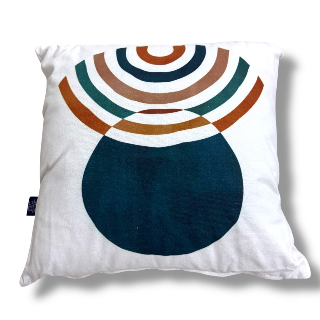 Copritavola x6/12 Runner Cuscino POSITANO D.3 by Vingi