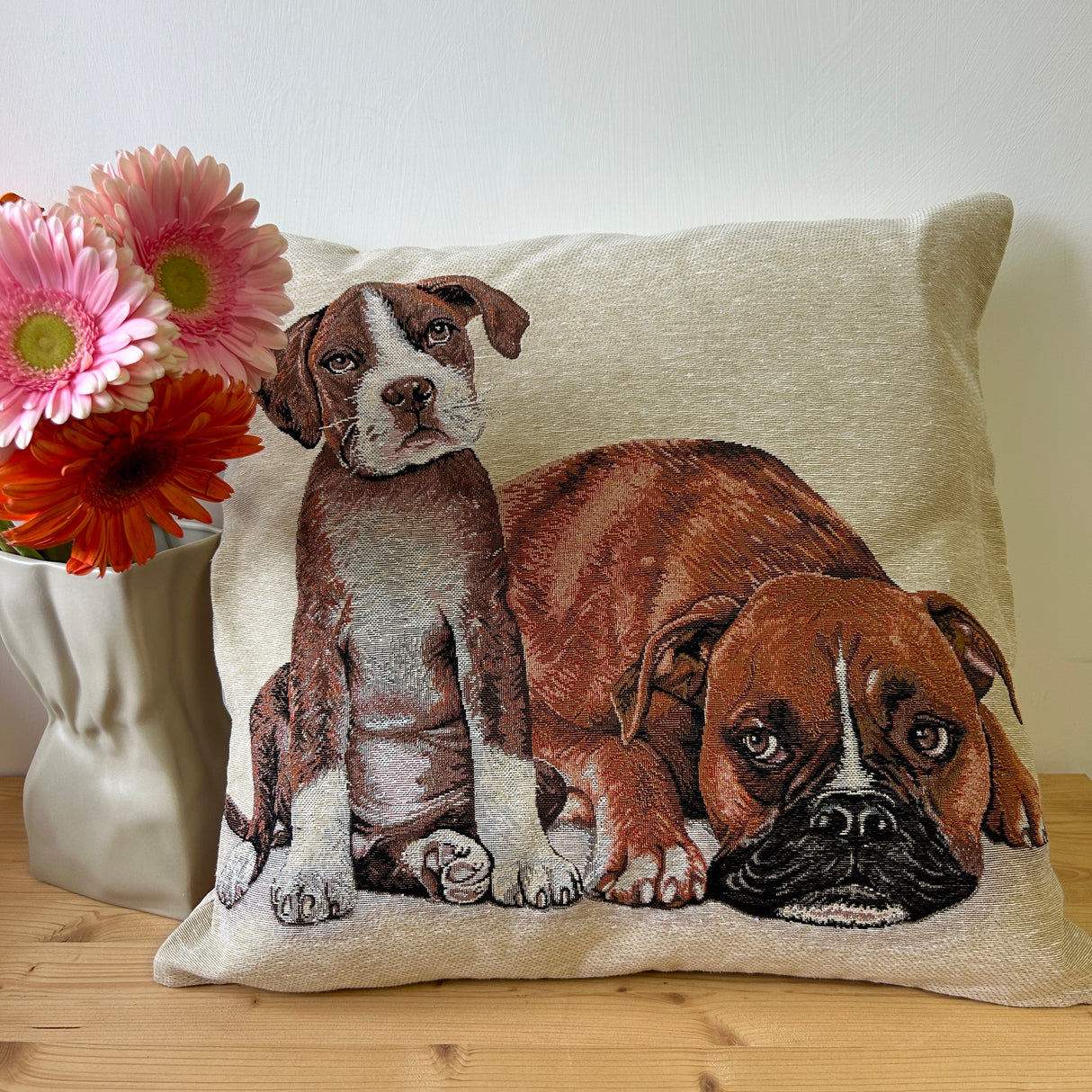 Cuscino BOXER by Mondo Biancheria