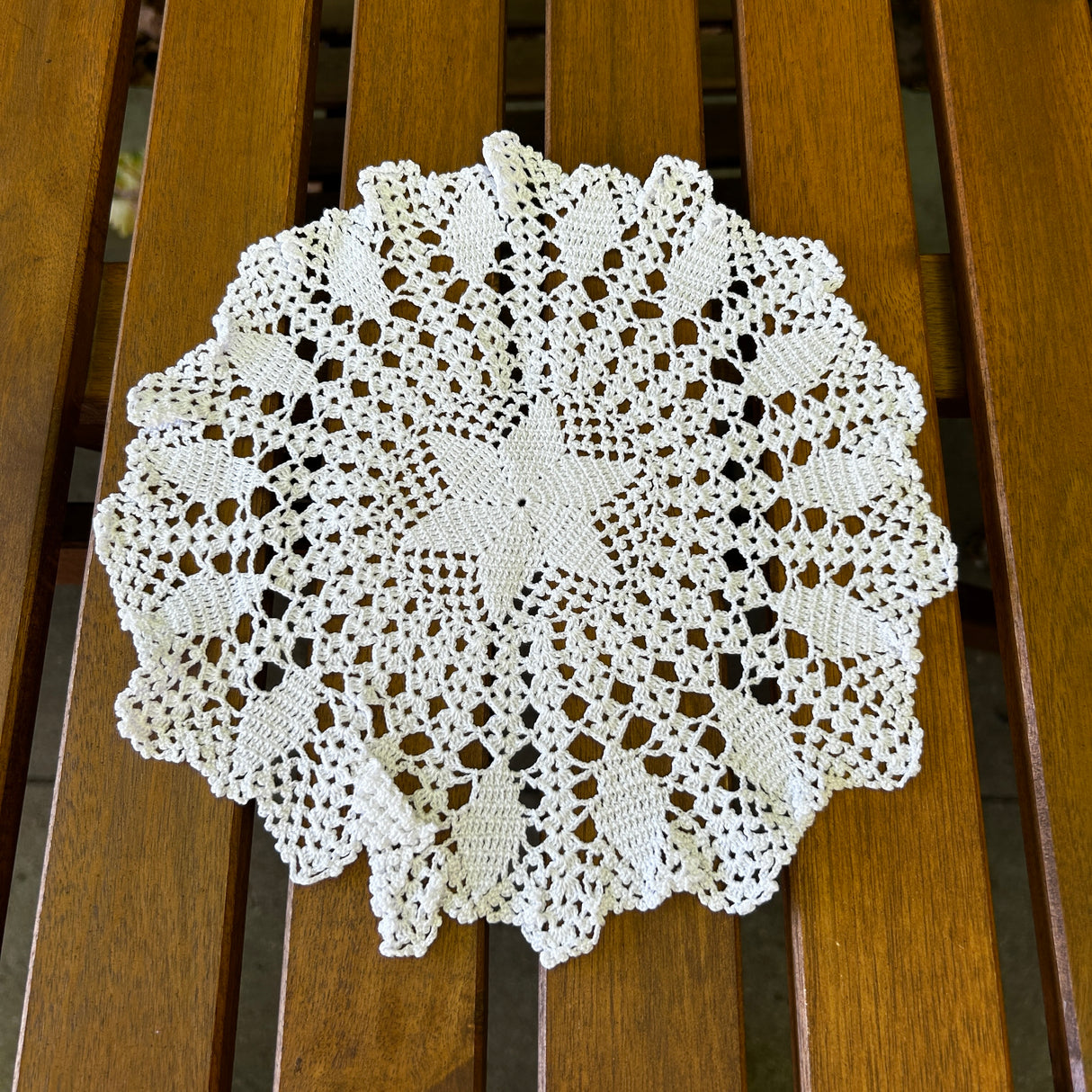 Centrino PALOMA (368) by Mondo Biancheria