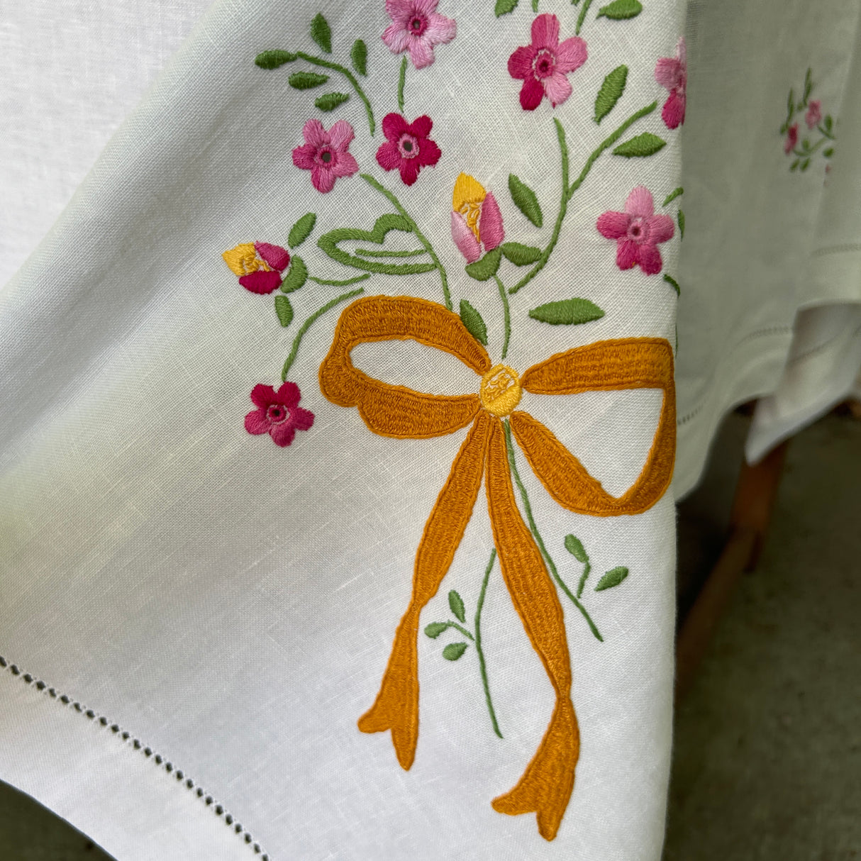 Tovaglia x12 Spring (614) By Mondo Biancheria