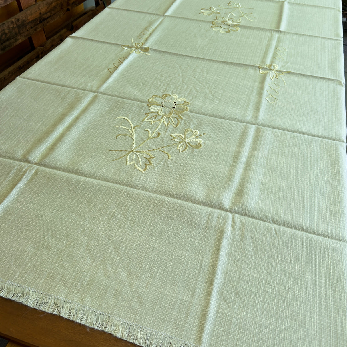 Tovaglia ROSALIA (477) by Mondo Biancheria