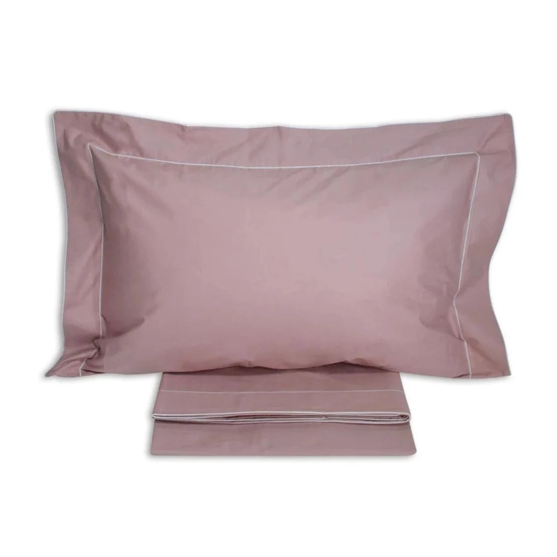 Completo Lenzuola QUEEN Percalle 120 Fili by Maestri Cotonieri