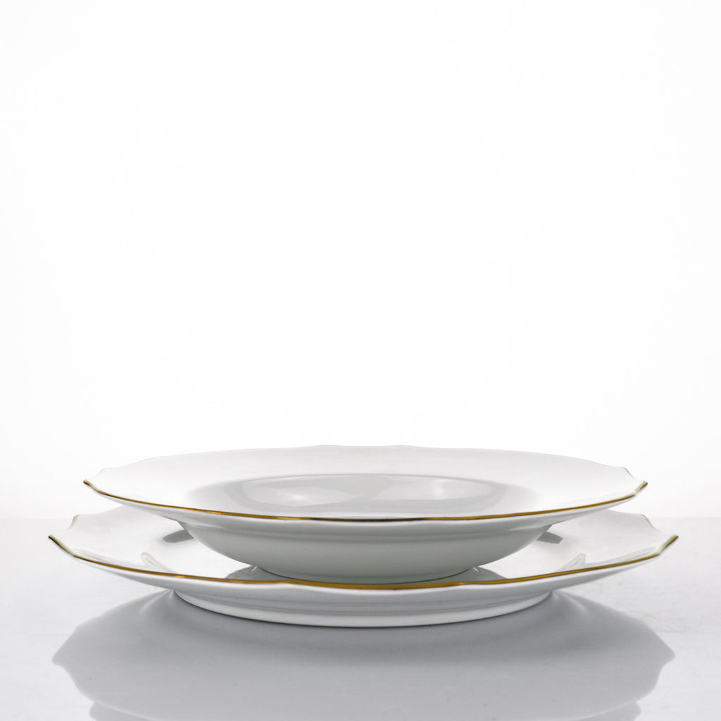 Set Elga Oro/Platino - Weissestal