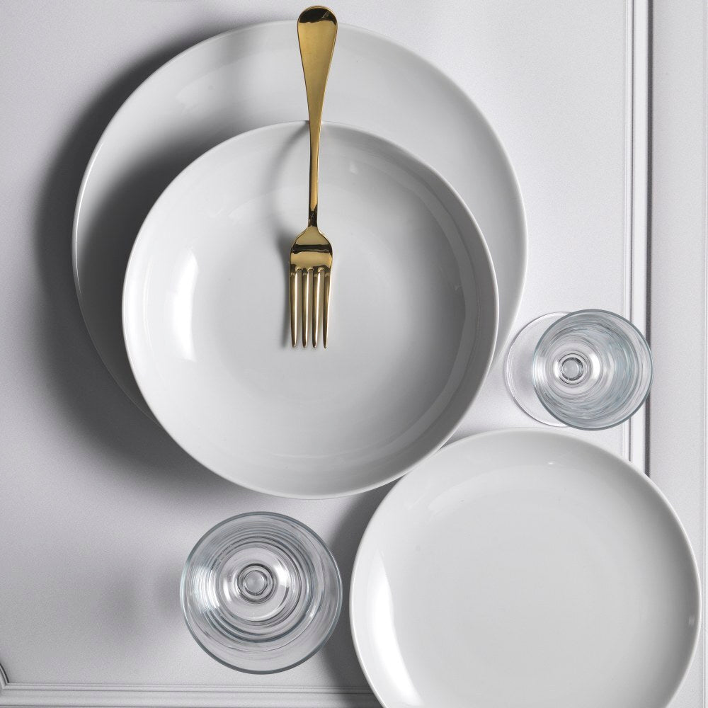 Set 18pz in porcellana ESSENCE - Weissestal