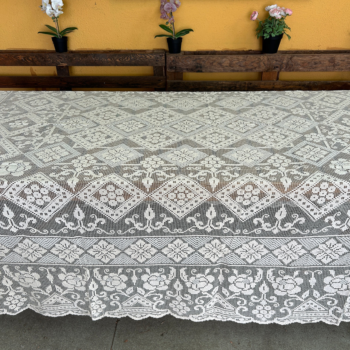 Copriletto Heidi (601) by Mondo Biancheria