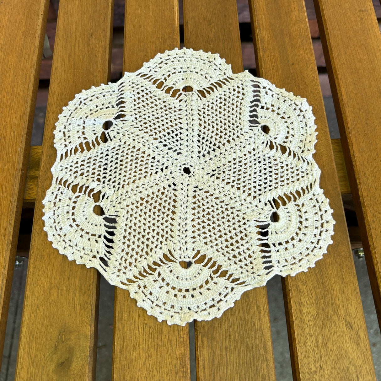 Centrino GIAMILA (456) by Mondo Biancheria