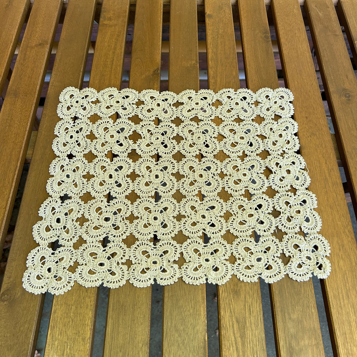 Centrino MICOL (575) by Mondo Biancheria