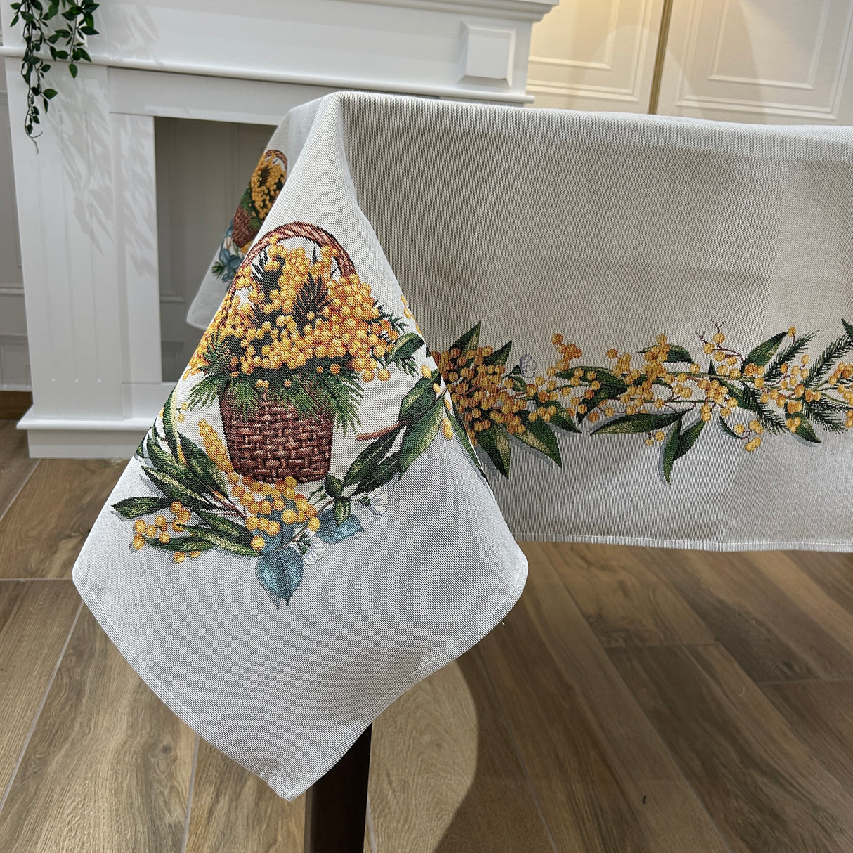 Copritavolo x12 MIMOSA By Karì