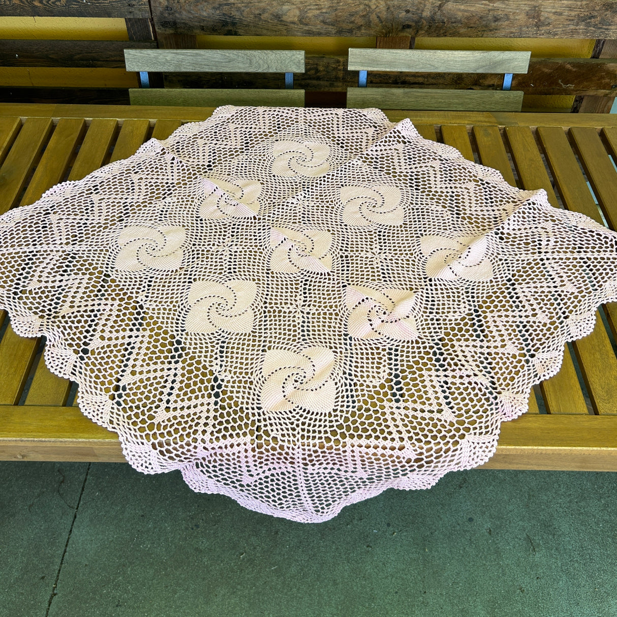 Centro MONIC (172) by Mondo Biancheria