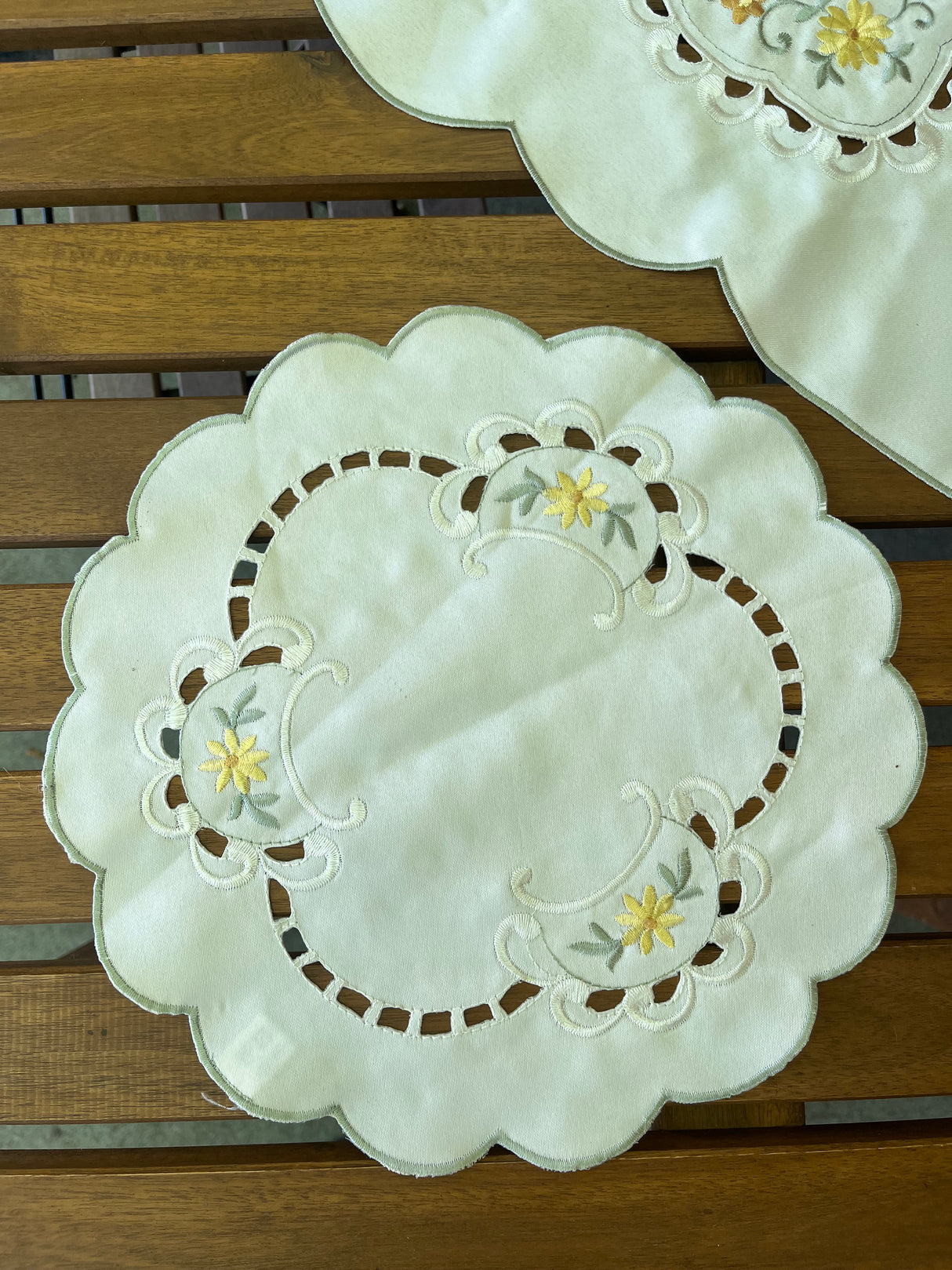 Centrotavola e centro (142) By Mondo Biancheria