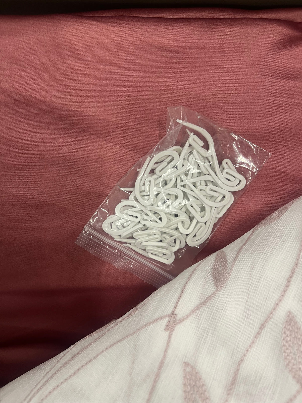 Set 2 tende ELISABETTA by Linea Oro