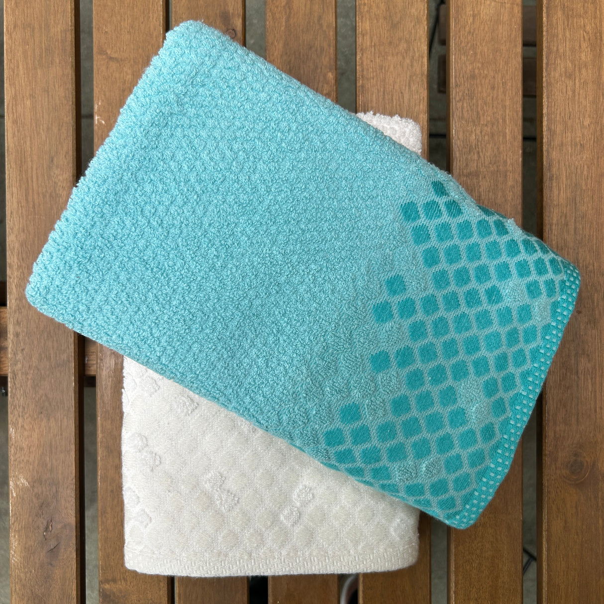 Set 1 + 1 asciugamani ROMA by Linea Oro