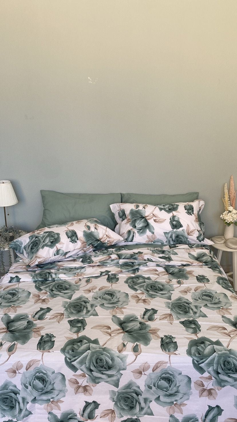 Completo Lenzuola MALAGA By Maestri Cotonieri