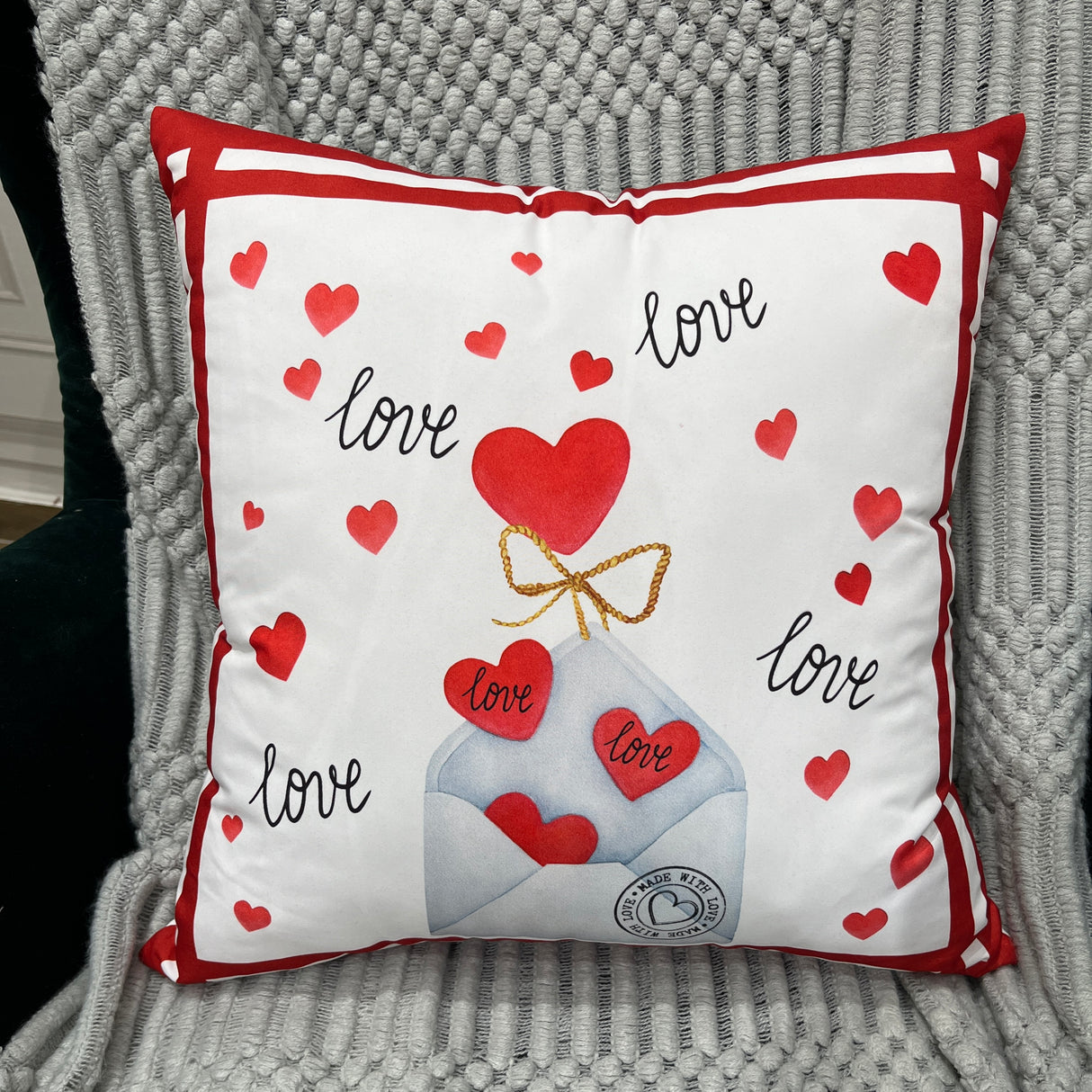 Cuscino Arredo BUSTA by Casa Anversa