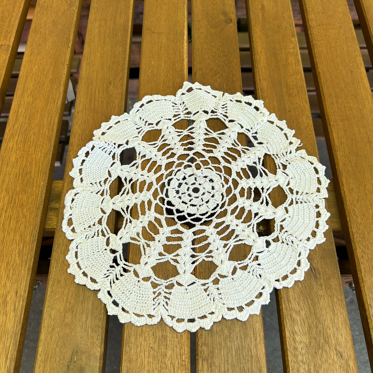 Centrino FEDORA (152) By Mondo Biancheria