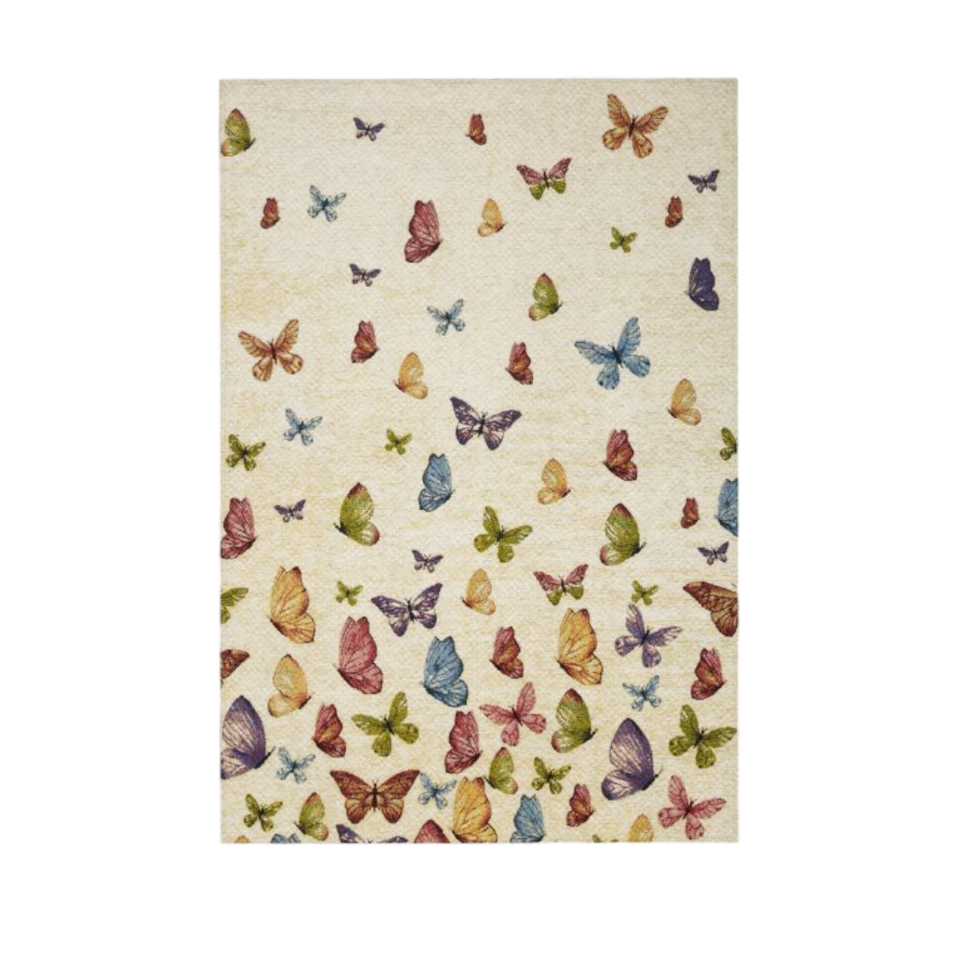 Tappeto FLY Retrogommato Antiscivolo by KARÌ