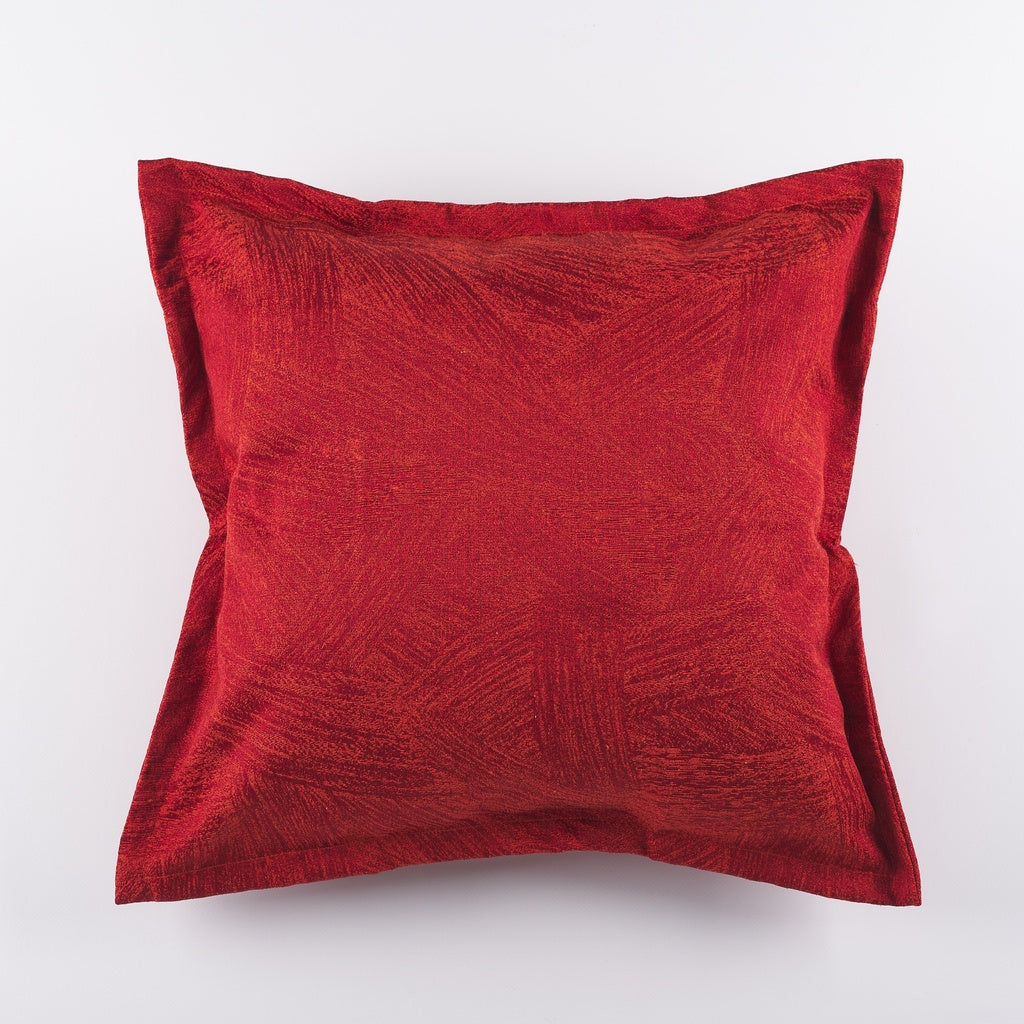 Foderina Cuscino Arredo Bath con Volani 50x50 cm – Via Roma 60