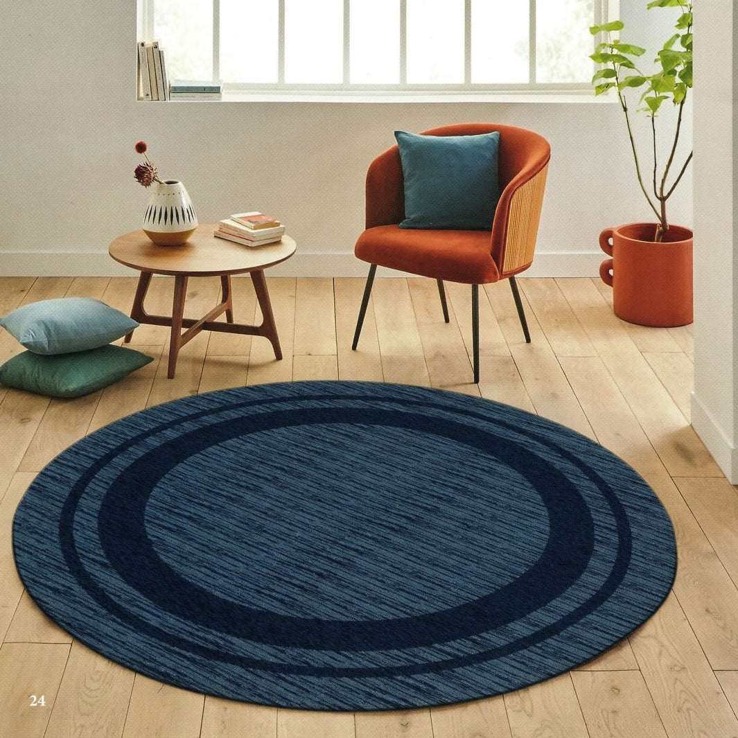 Tappeto FRAME Retrogommato Antiscivolo by KARÌ