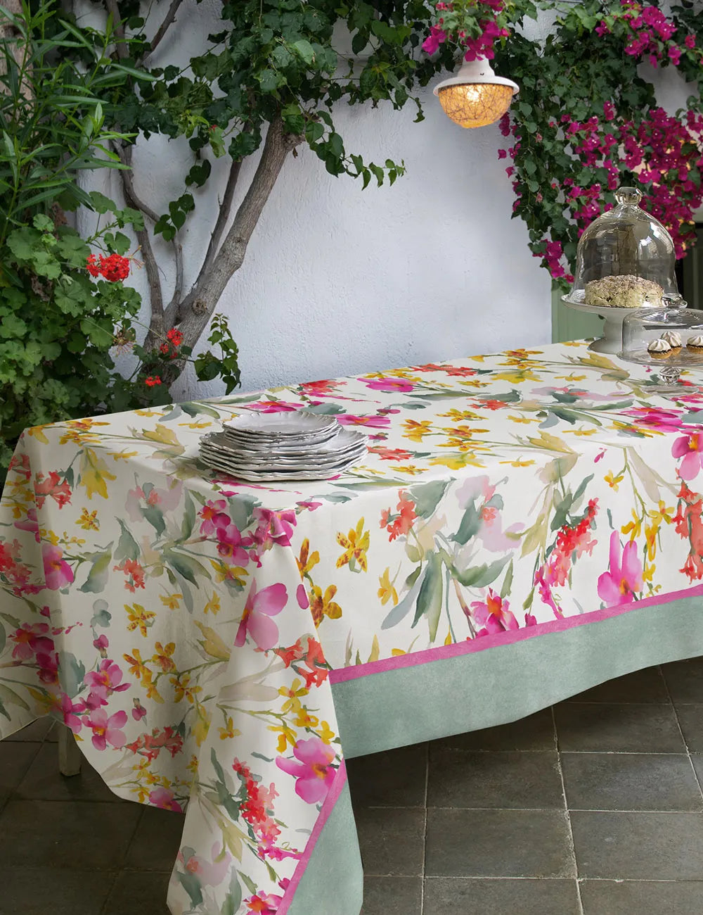 Tovaglia FRIDA by Tessitura Randi