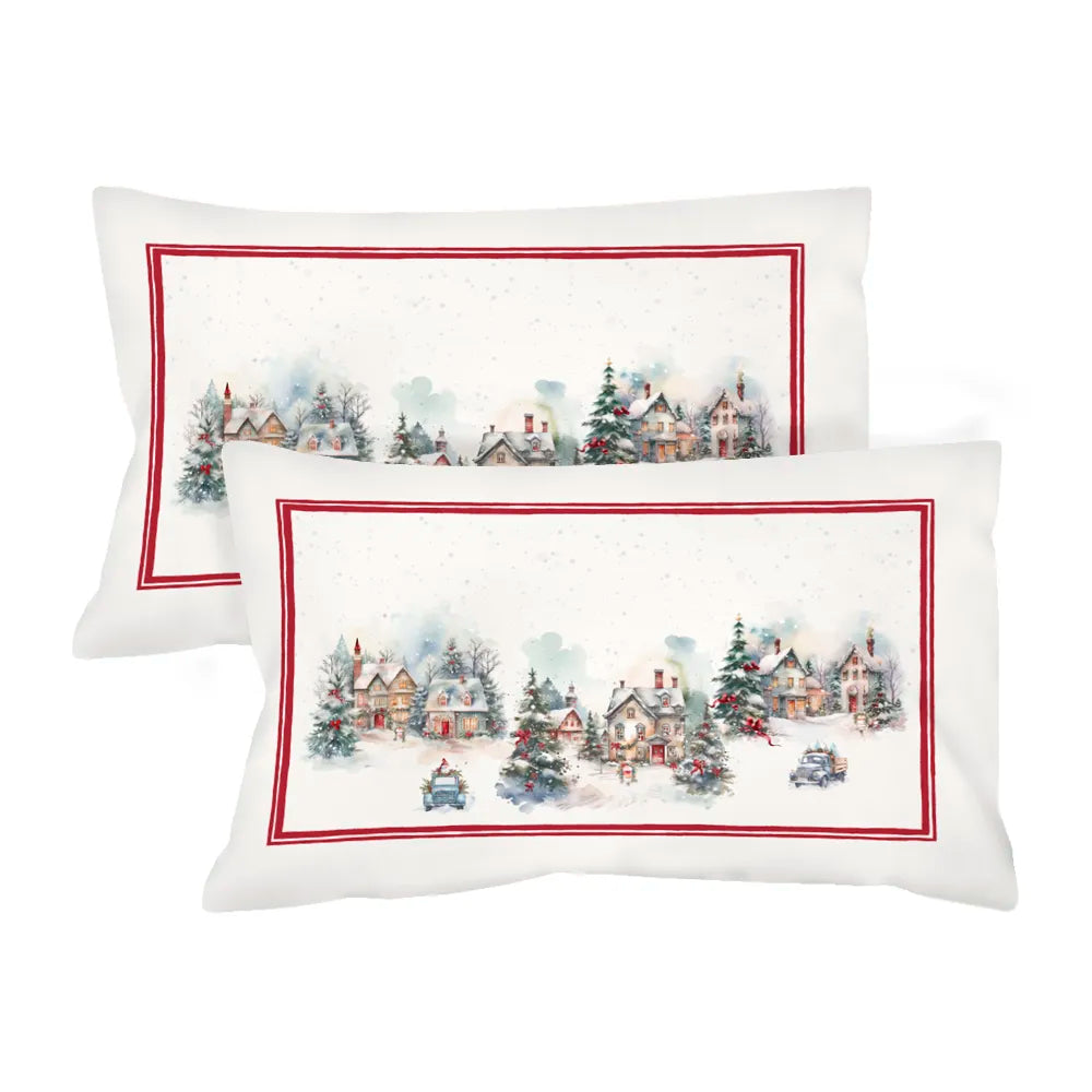 Coppia federe Frozen - Randi